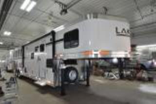 New Horse Trailer