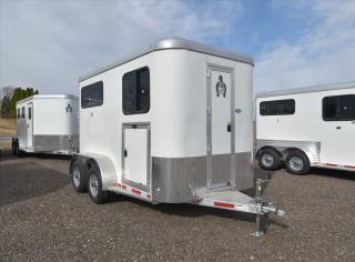 New Horse Trailer