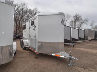 New Horse Trailer