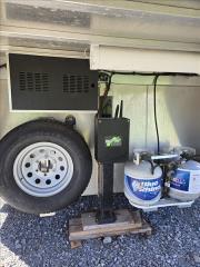 Used Horse Trailer