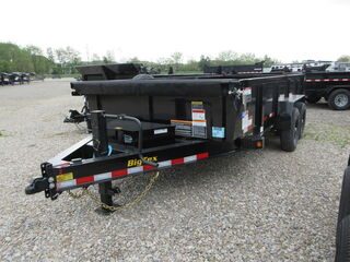 New 2025 Big Tex Trailers