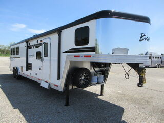 New Horse Trailer