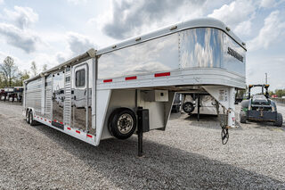 Used Stock Trailer