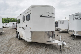 Used Horse Trailer
