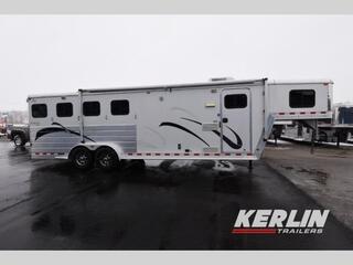 Used Horse Trailer