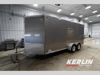 Used Cargo Enclosed