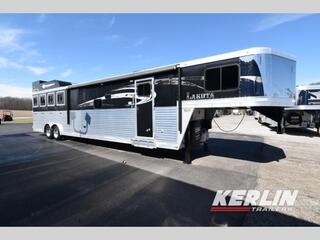 Used Horse Trailer