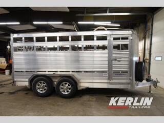 Used Stock Trailer