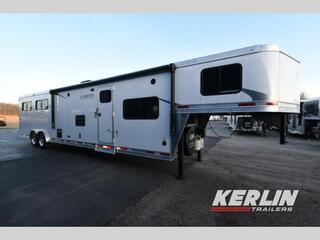 Used Horse Trailer
