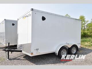 New Cargo Enclosed
