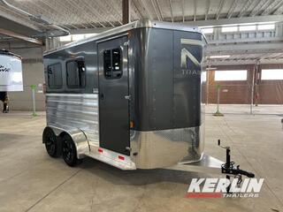 New Horse Trailer