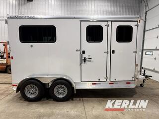 New Horse Trailer