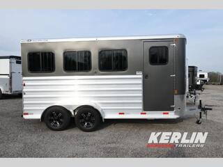 New Horse Trailer