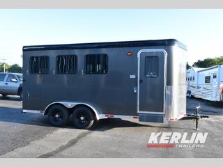 New Horse Trailer