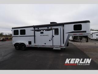 New Horse Trailer