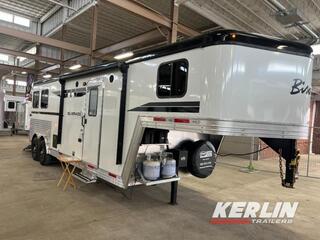 New Horse Trailer
