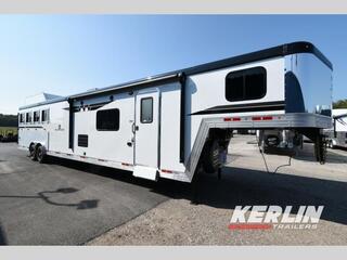 New Horse Trailer