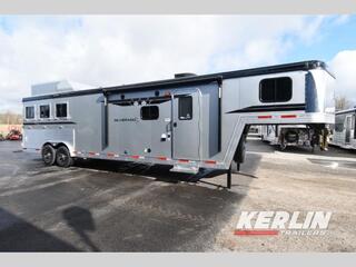 New Horse Trailer