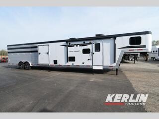 New Horse Trailer