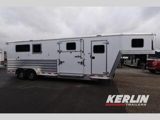 New Horse Trailer
