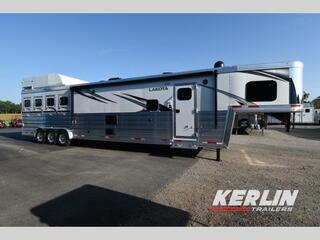 New Horse Trailer
