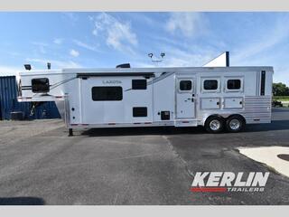 New Horse Trailer