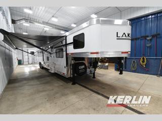 New Horse Trailer