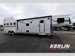 New Horse Trailer
