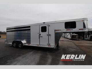 New Horse Trailer