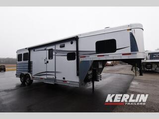 New Horse Trailer