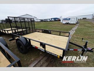 New 2025 Triple Crown Trailers