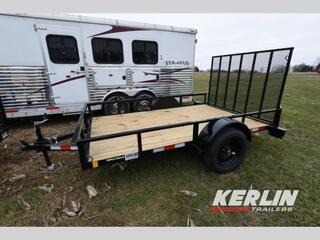 New Utility Trailer