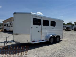New Horse Trailer