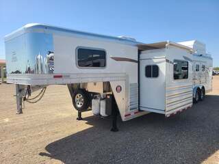 New Horse Trailer