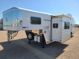 New Horse Trailer