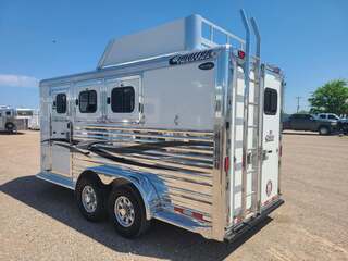 Used Horse Trailer