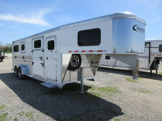 New Horse Trailer