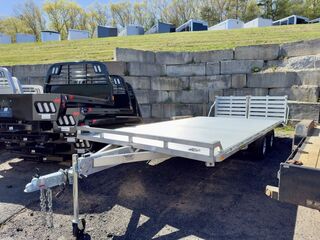 Used Utility Trailer