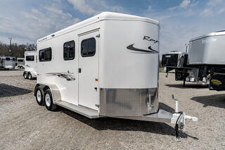 Used Horse Trailer