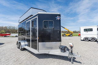 Used Horse Trailer
