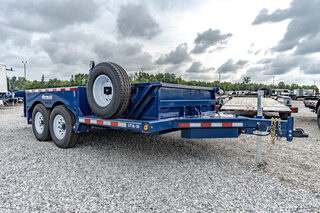 New Equipment Trailer