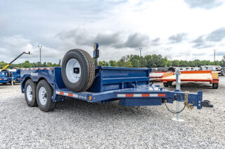 New Equipment Trailer