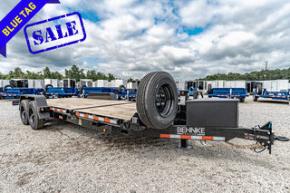 New Equipment Trailer