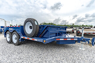 New Equipment Trailer