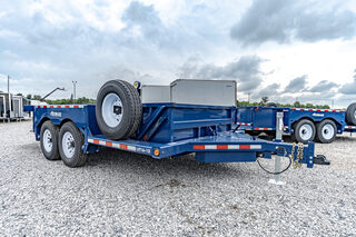 New Equipment Trailer
