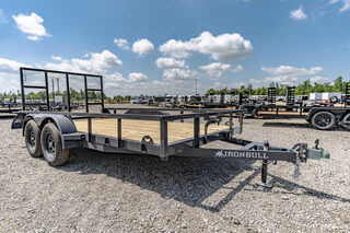 New Utility Trailer