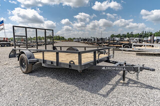 New Utility Trailer