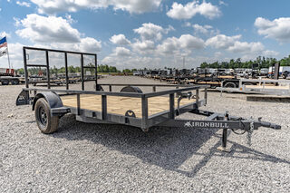 New Utility Trailer