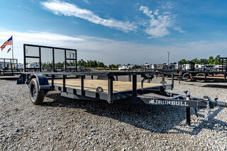 New Utility Trailer