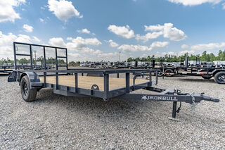 New Utility Trailer